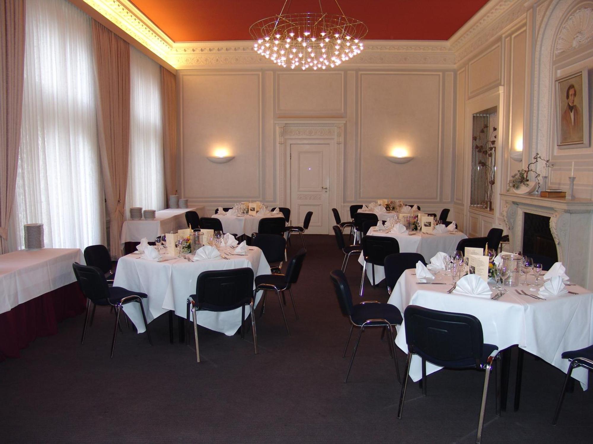 Hotel St.-michaels-heim 3*