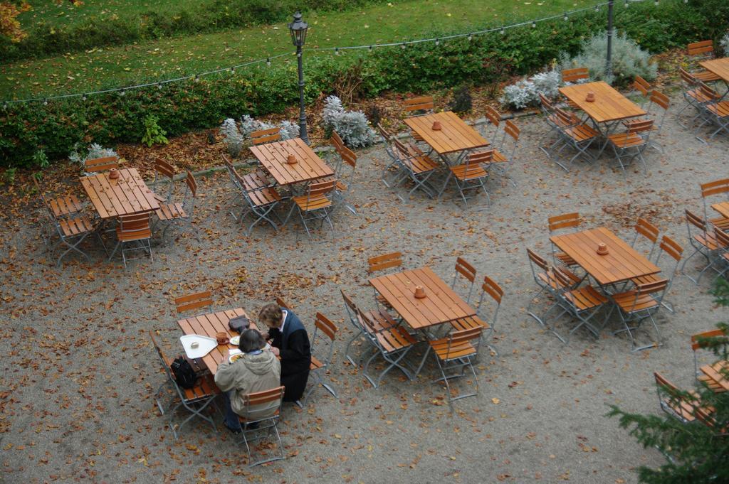 Hotel St.-michaels-heim 3*